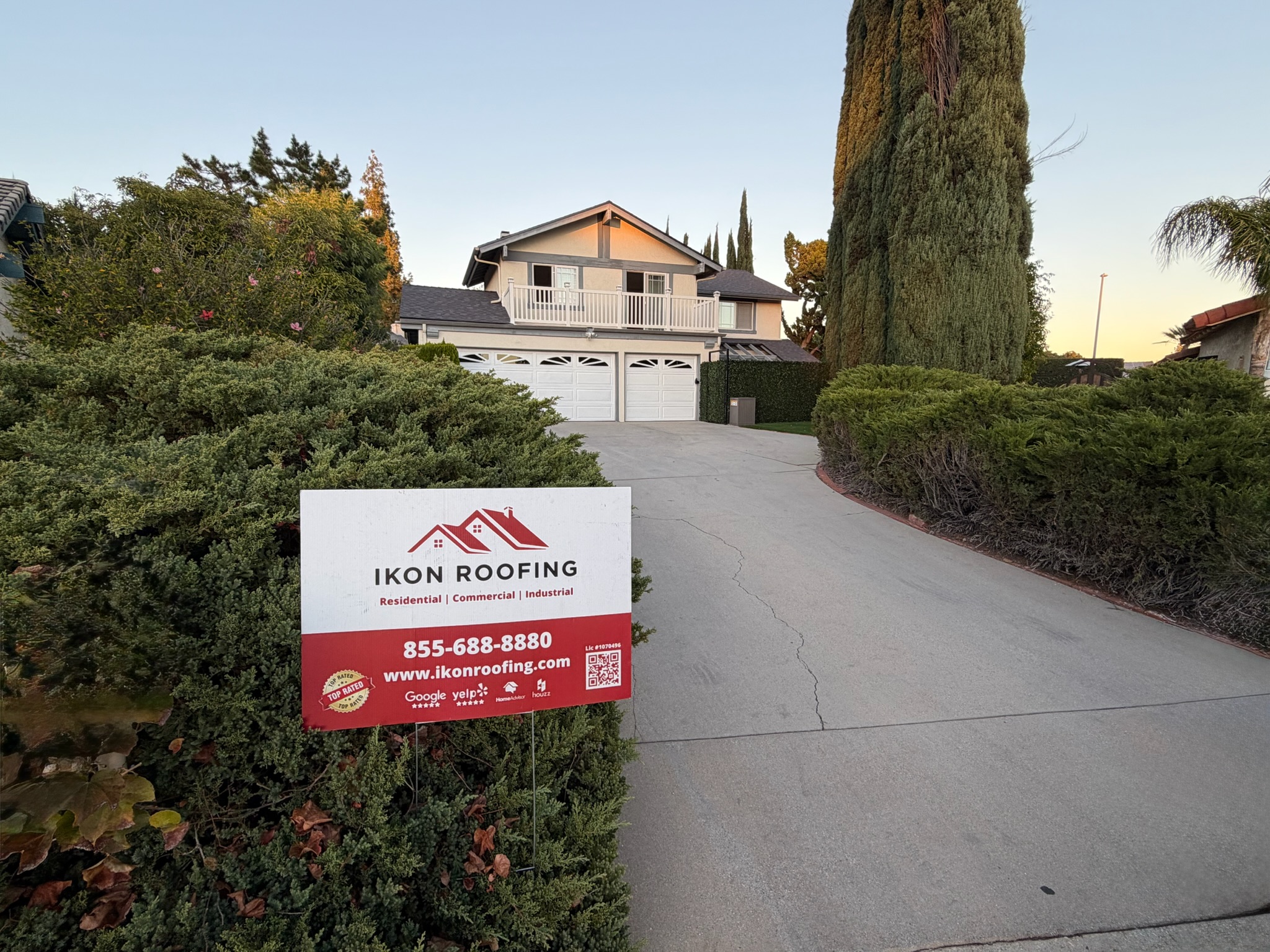 Ikon Roofing Ultimate Roof Replacement Guide for Los Angeles homeowners