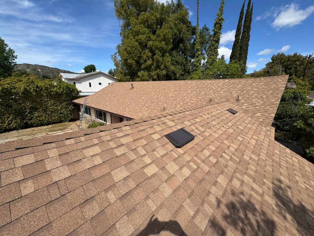roofing contractor La Crescenta CA